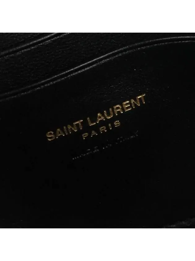 Unique Small Grey Cross Bag Clearance sale Saint Leather Lou Laurent