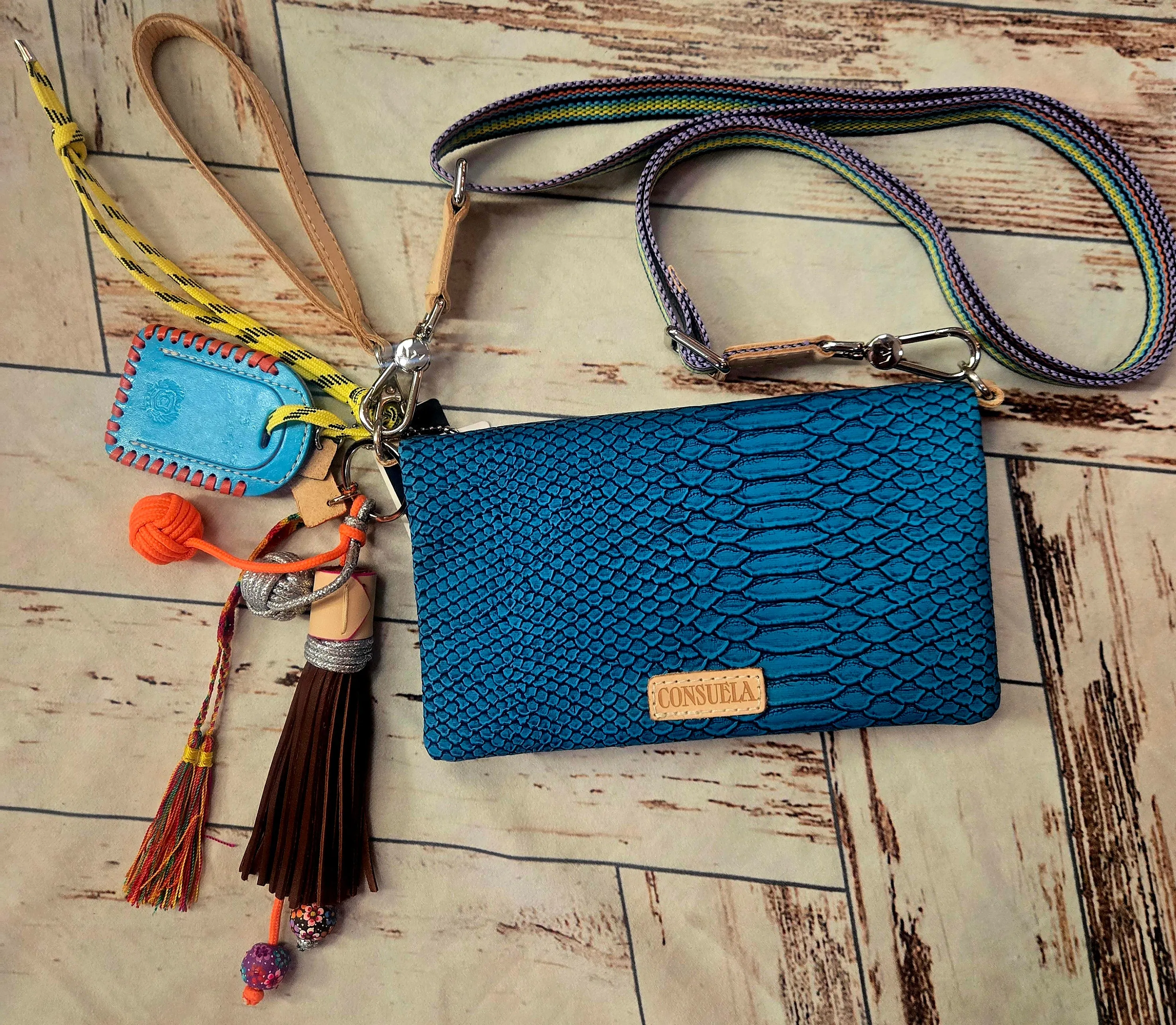 Uptown Crossbody Indy