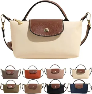 Valenciavo Mini Bag Crossbody, Élan Mini Bag-Strap Included