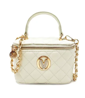 Valentino Orlandi Top Handle Vanity Box Bag