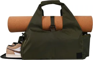 Venture Peak Yoga Bag: Stylish Carryall for Women