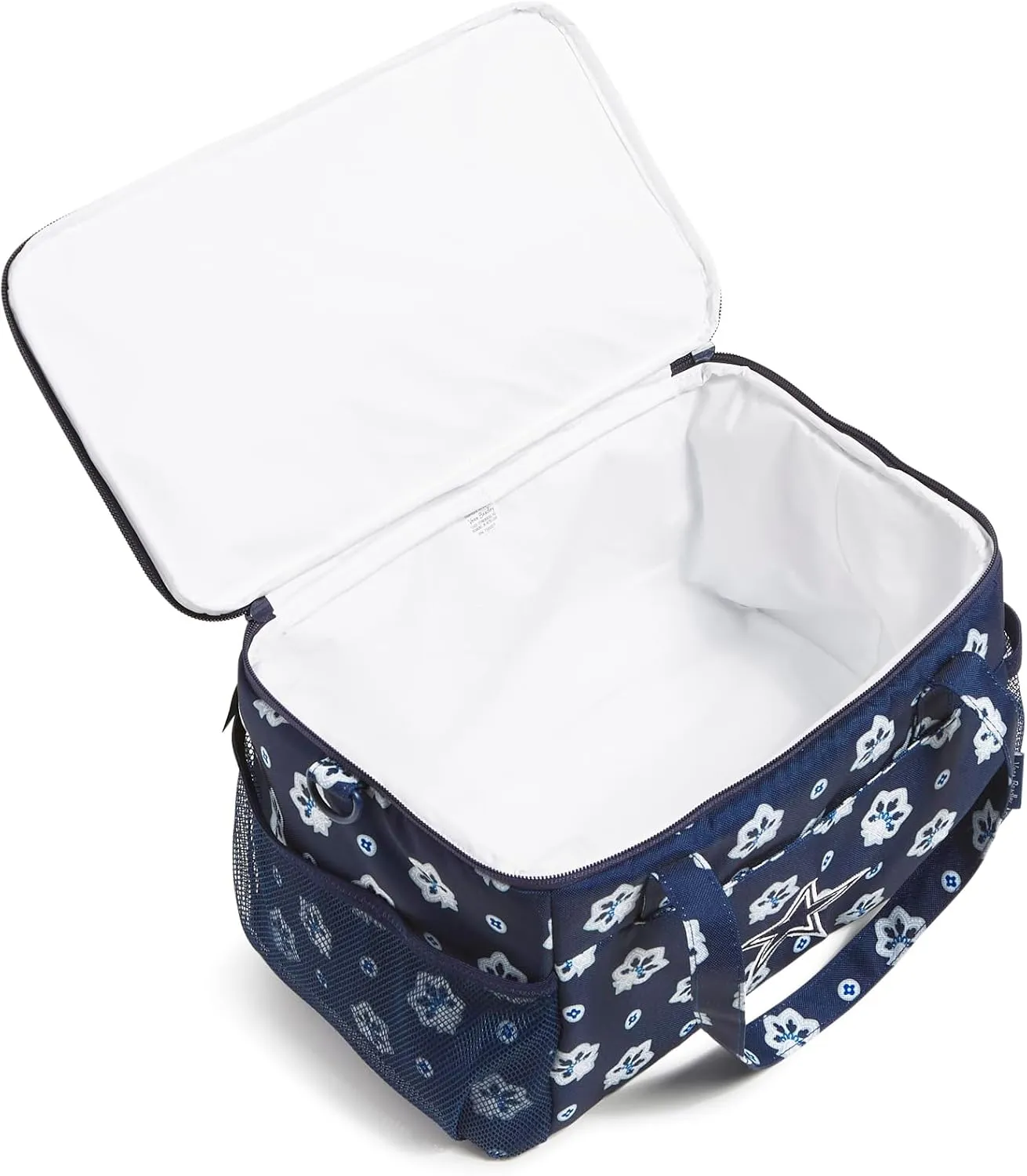 Vera Bradley Women's Recycled Lighten Up NFL Cooler (Multiple Teams Available)