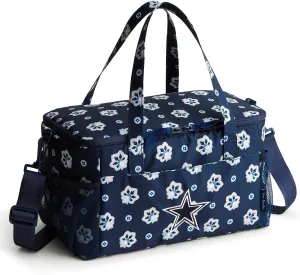 Vera Bradley Women's Recycled Lighten Up NFL Cooler (Multiple Teams Available)