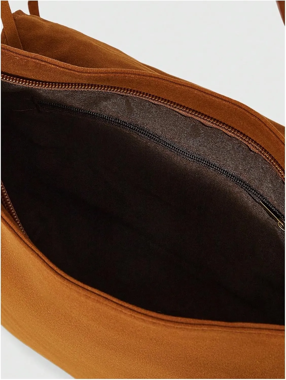 Verdusa Women's Western Tassel Crossbodys Bag Hippie Bag Boho Shoulder Bag