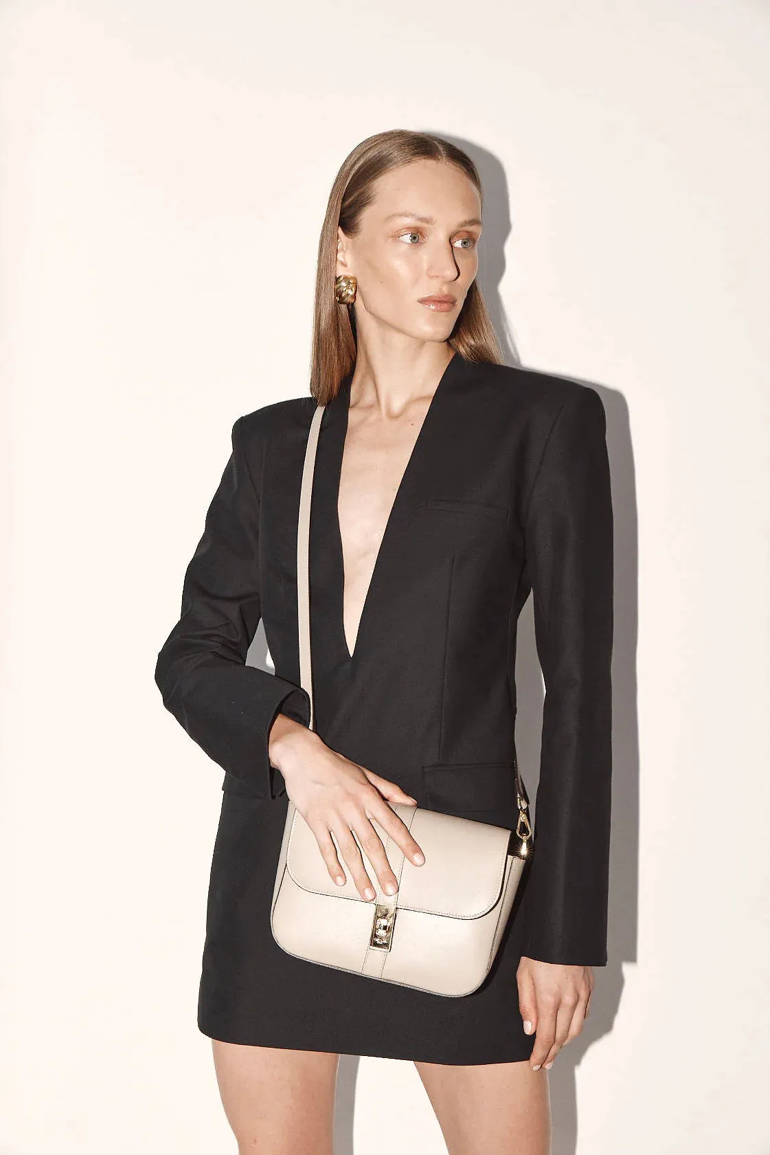 Vestirsi Carly Cappuccino Leather