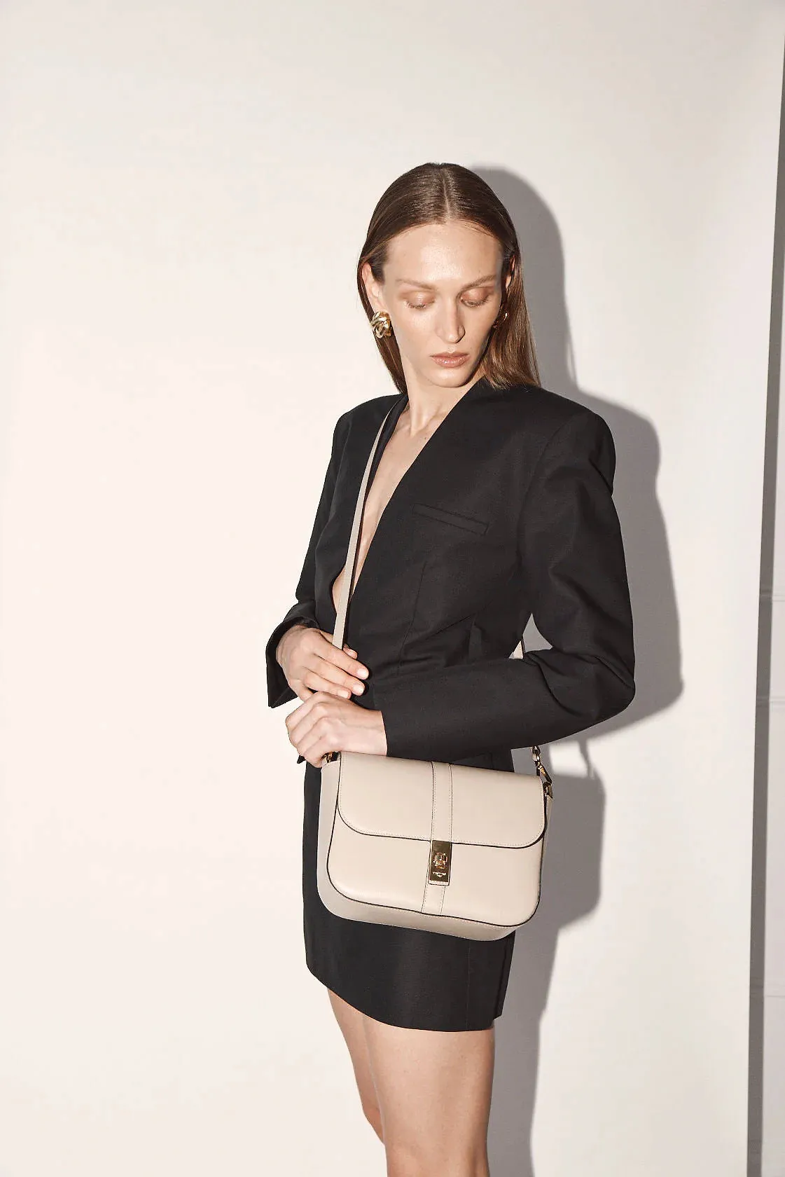 Vestirsi Carly Cappuccino Leather