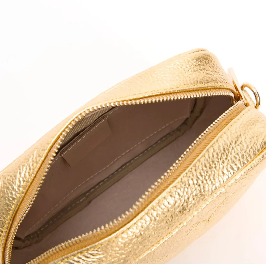 Vestirsi Vanessa Bright Gold