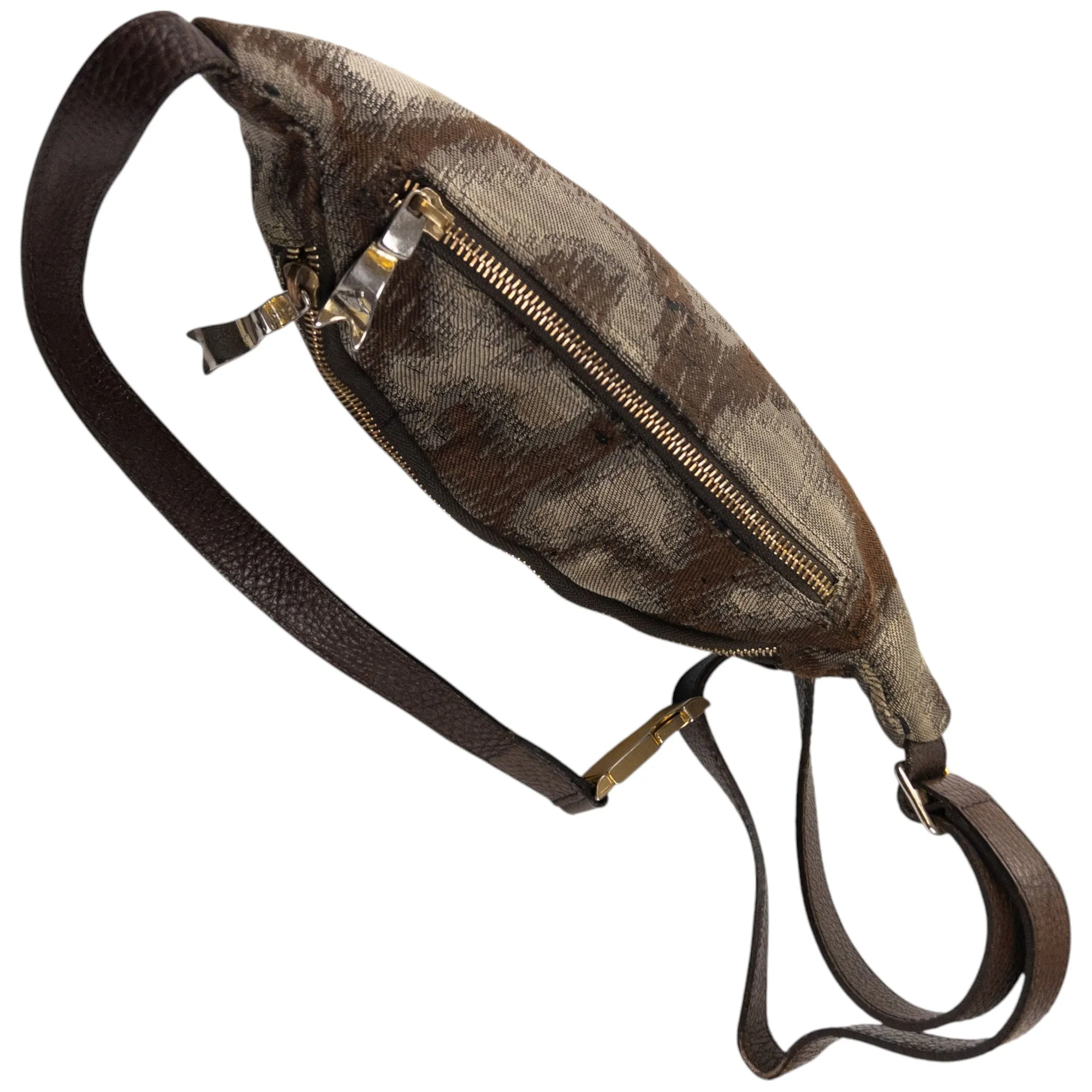 Vintage Vivienne Westwood Pattern Crossbody Bag