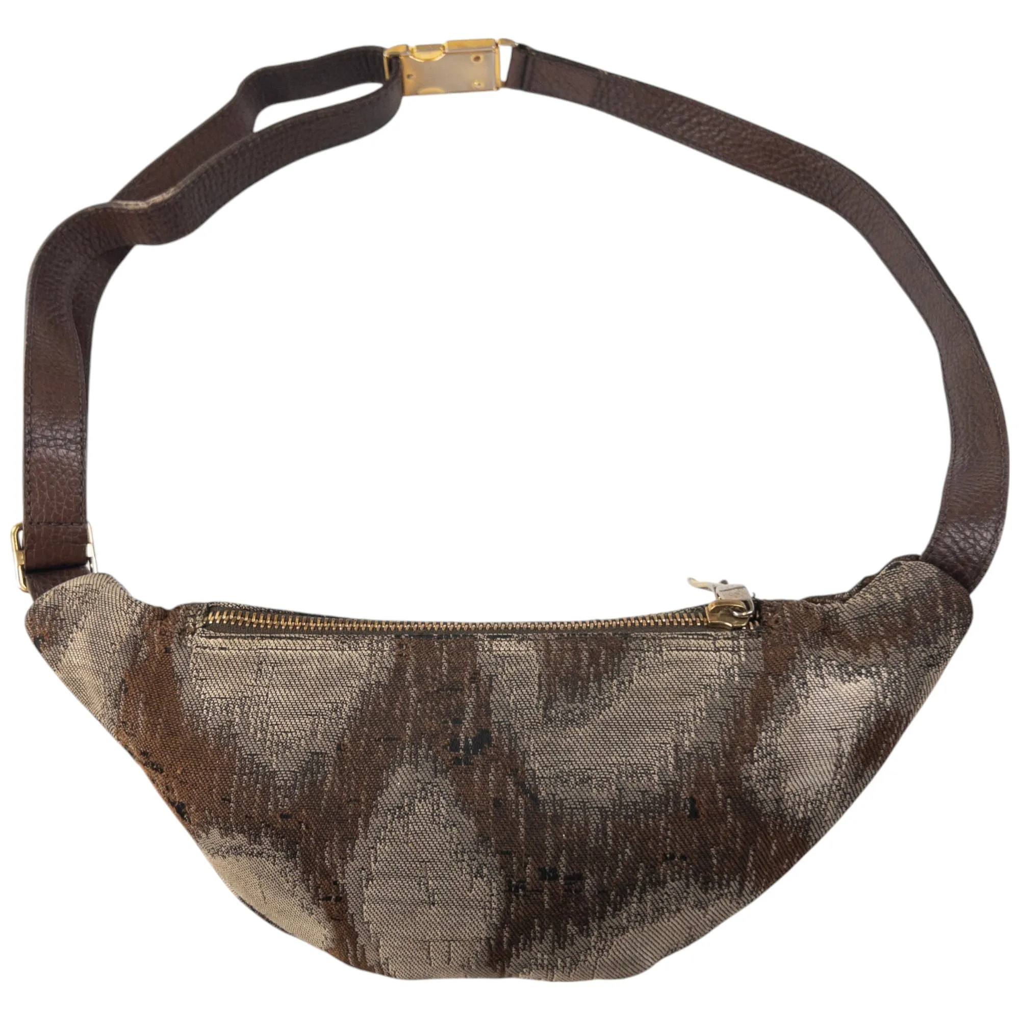 Vintage Vivienne Westwood Pattern Crossbody Bag
