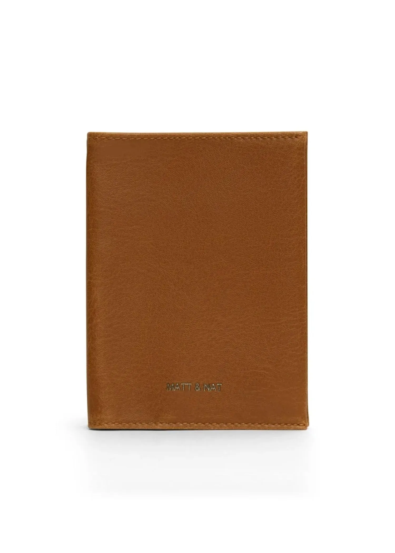 VOYAGE VEGAN PASSPORT HOLDER - CHILI