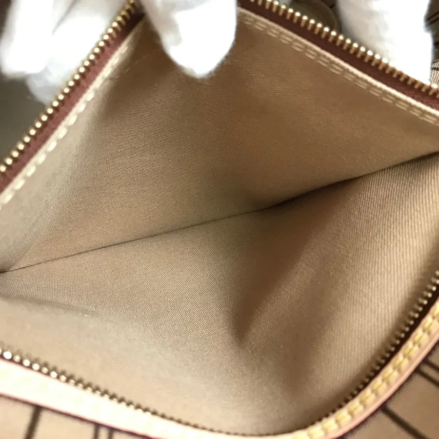 VUITTON MM LOUIS On-budget M40995 Monogram Neverfull bag Tote Hot bargain