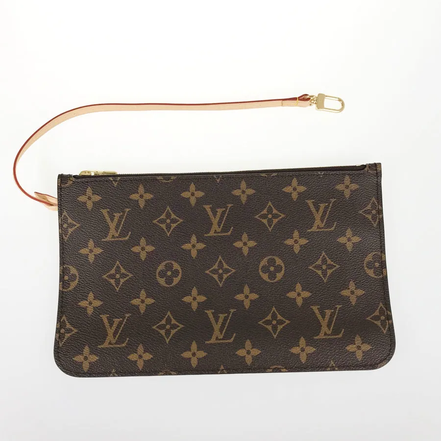 VUITTON MM LOUIS On-budget M40995 Monogram Neverfull bag Tote Hot bargain