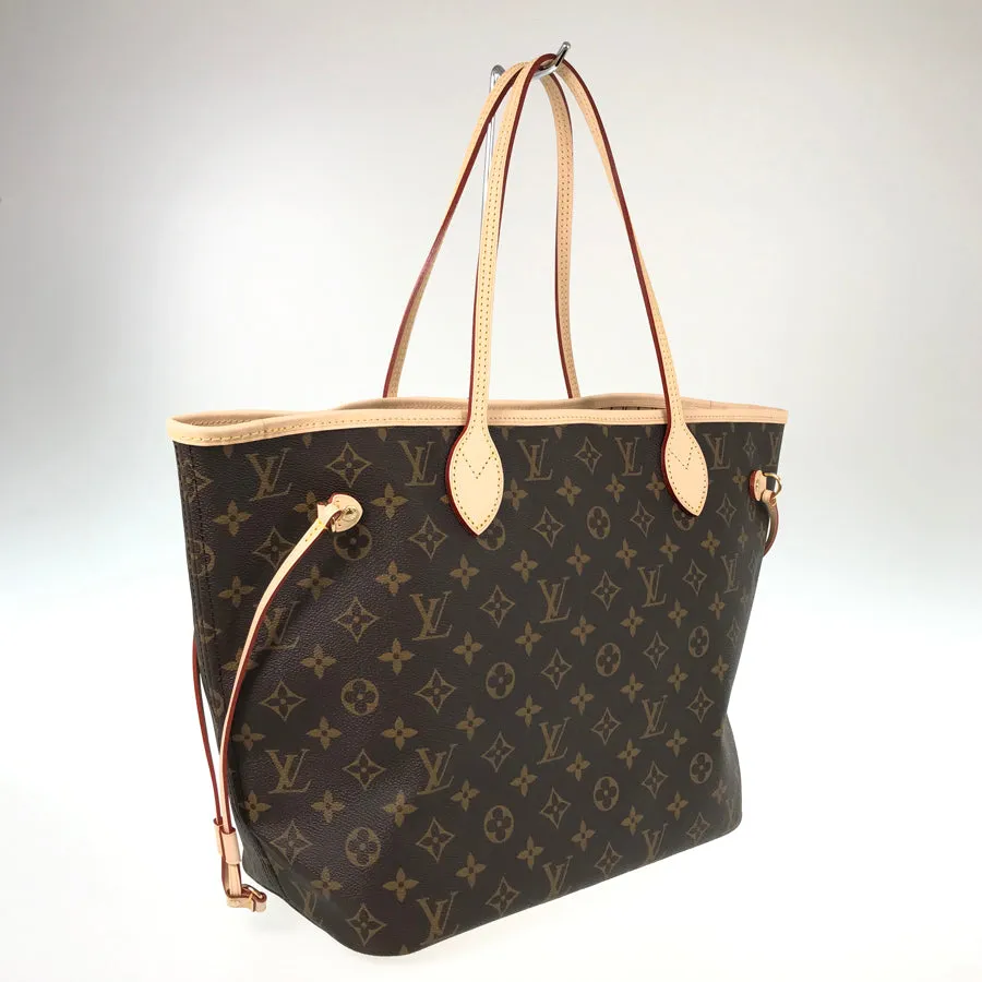 VUITTON MM LOUIS On-budget M40995 Monogram Neverfull bag Tote Hot bargain
