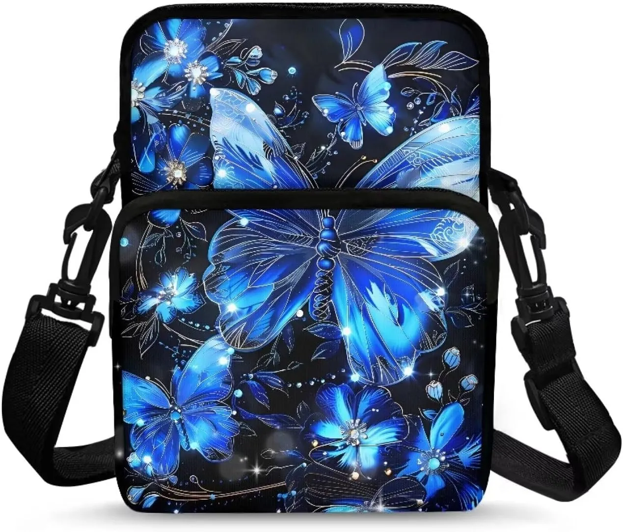 Waist Pack for Running Fanny Pack for Women and Men Crossbody Belt Bag Bum Bag with Adjustable Strap for Sports