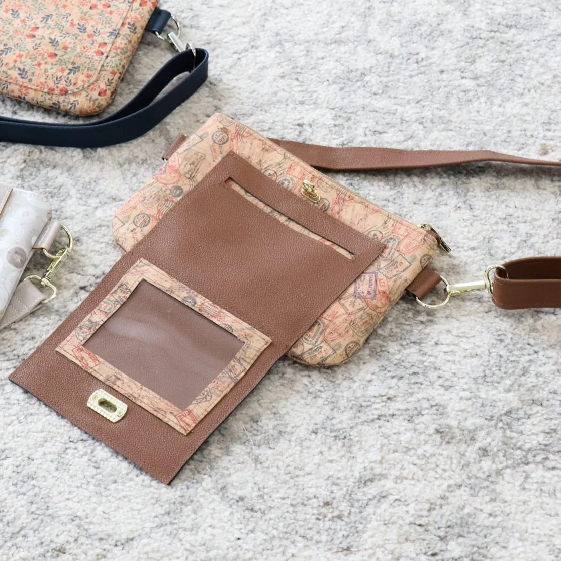 Wanderlust Traveler Travel Bag Kit