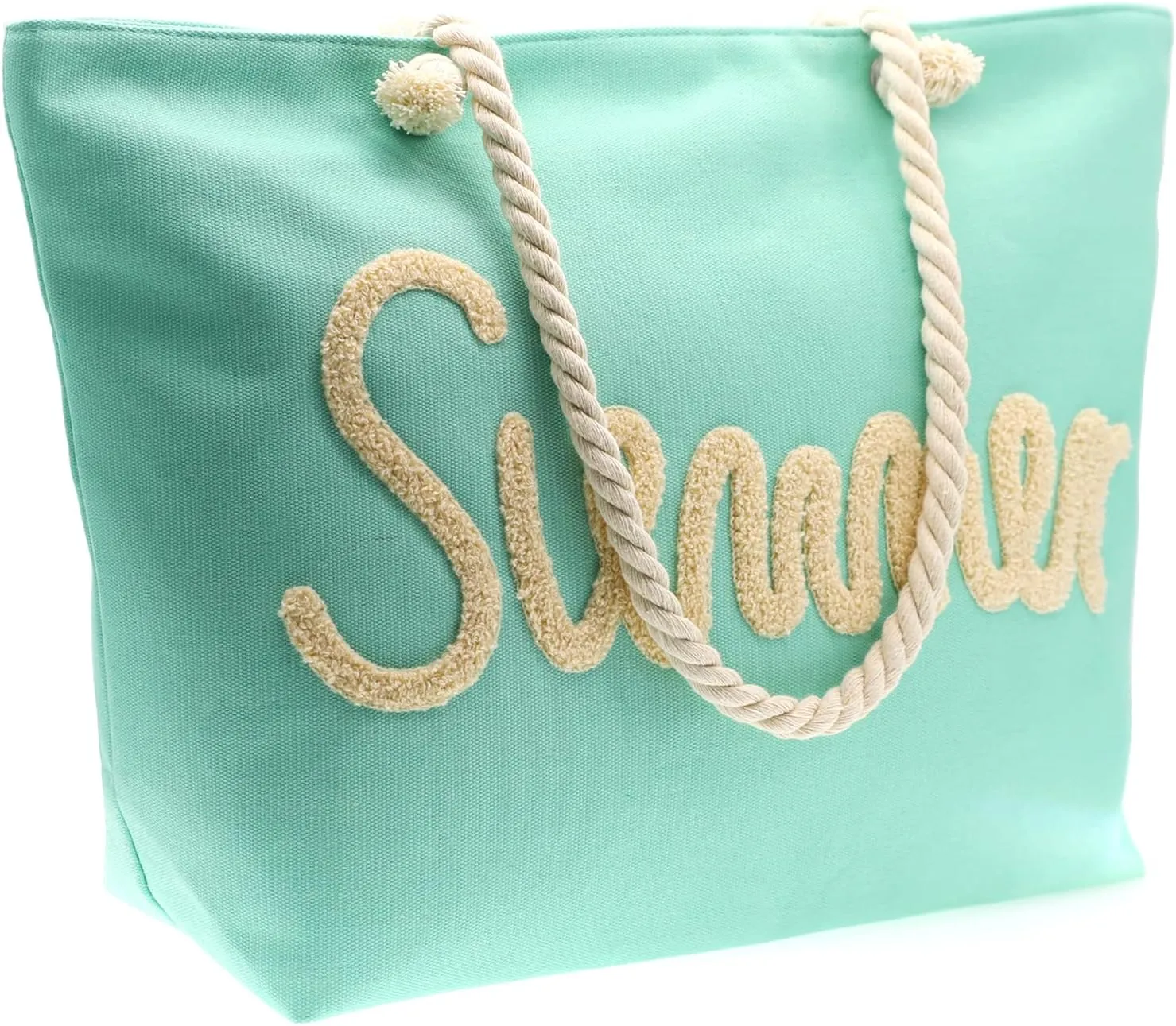 We We Summer Beach bags for Women Large Beach Tote Bag Pool Beach Towel Bags Daily Bags for Travel Gym
