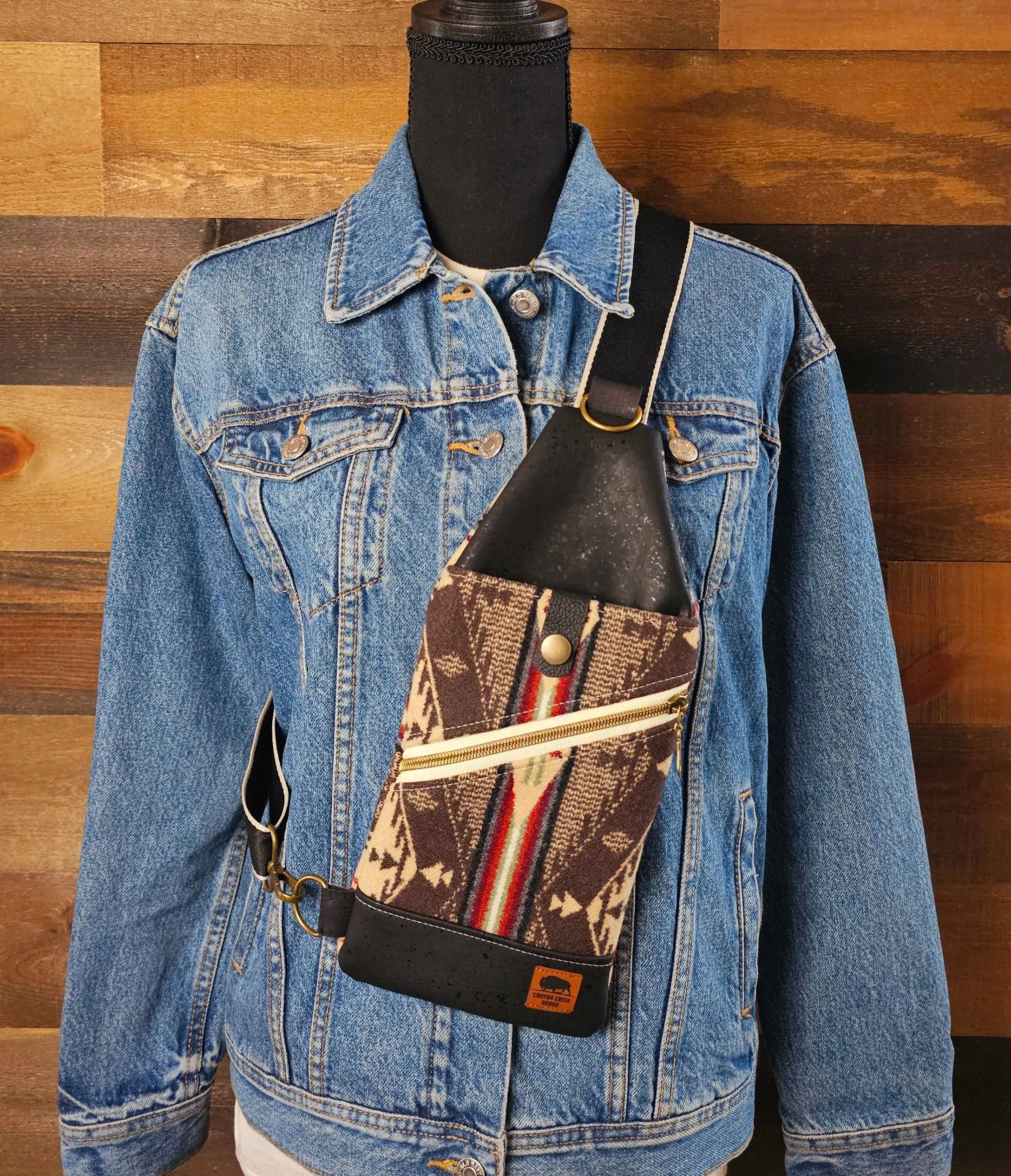 Western Traveler Sling - Spirit of the People