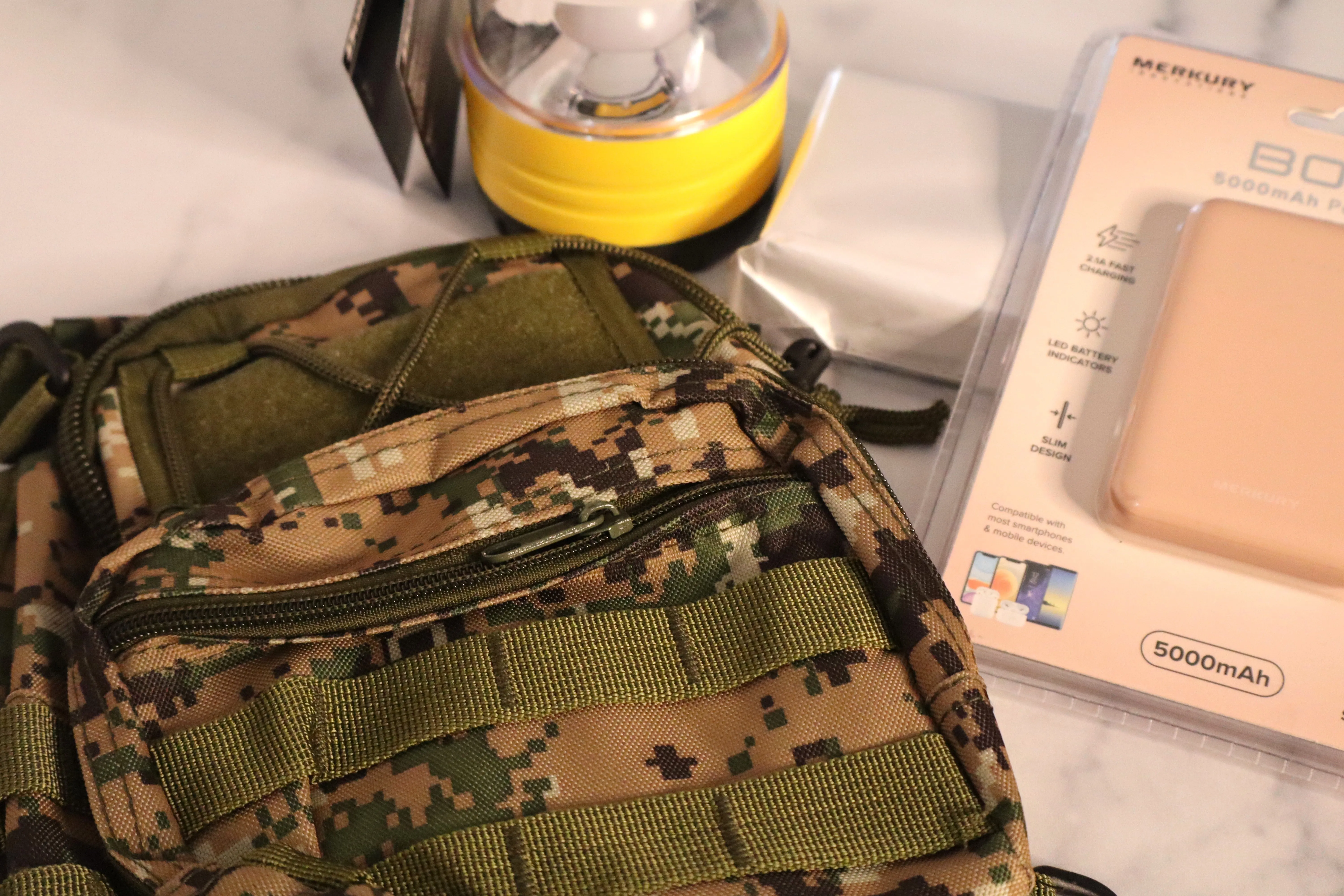 Wilderness Love Hike Kit