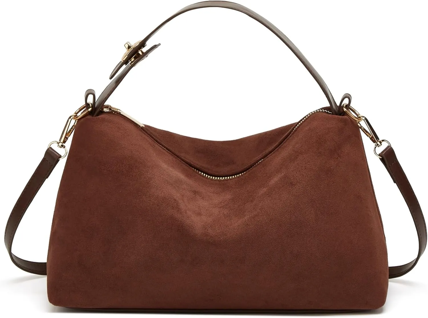 Women Bag Fall Purse Small Tote Casual Commuter Shoulder Crossbody Bag