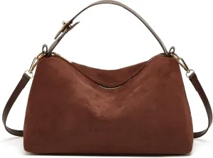 Women Bag Fall Purse Small Tote Casual Commuter Shoulder Crossbody Bag