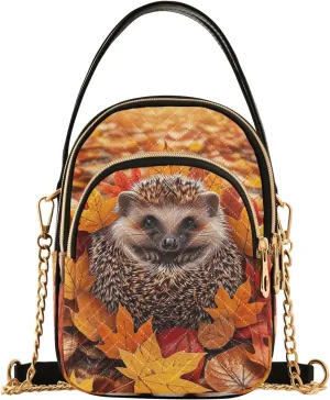 Women Crossbody Bags Quilted Purse with Chain