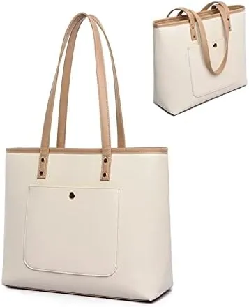 Women Laptop Bag Netbook Shoulder Bag Laptop Sleeve case Briefcase Handbag Tote Office Messenger Bags