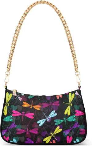 Women Shoulder Bag Crossbody Tote Handbag Chain Bag for Ladies