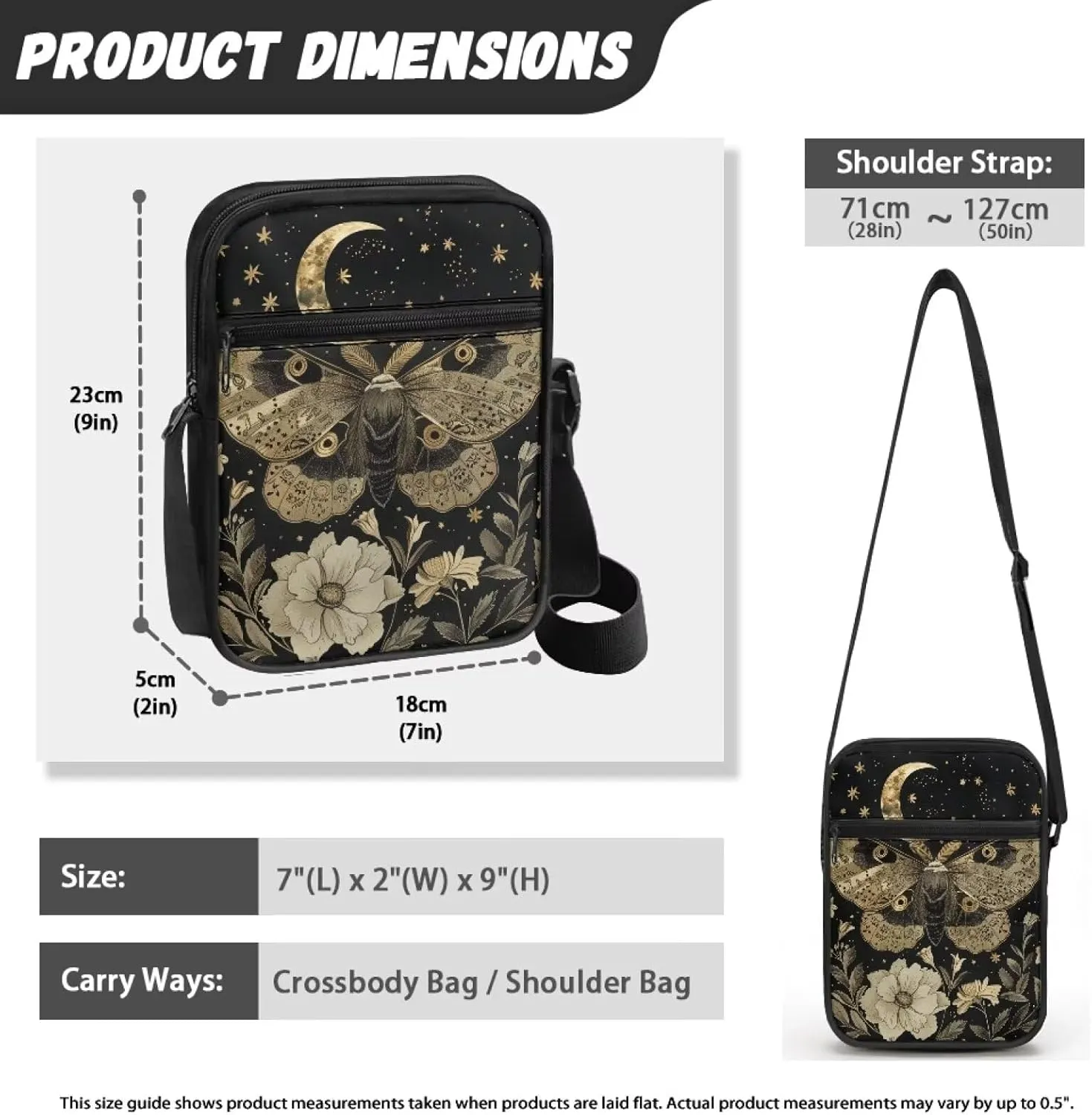 Womens Crossbody Bag Cell Phone Purse Wallet Small Shoulder Handbag for Workout Travel Gym