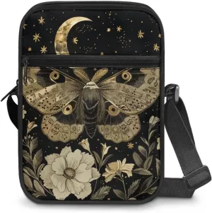 Womens Crossbody Bag Cell Phone Purse Wallet Small Shoulder Handbag for Workout Travel Gym