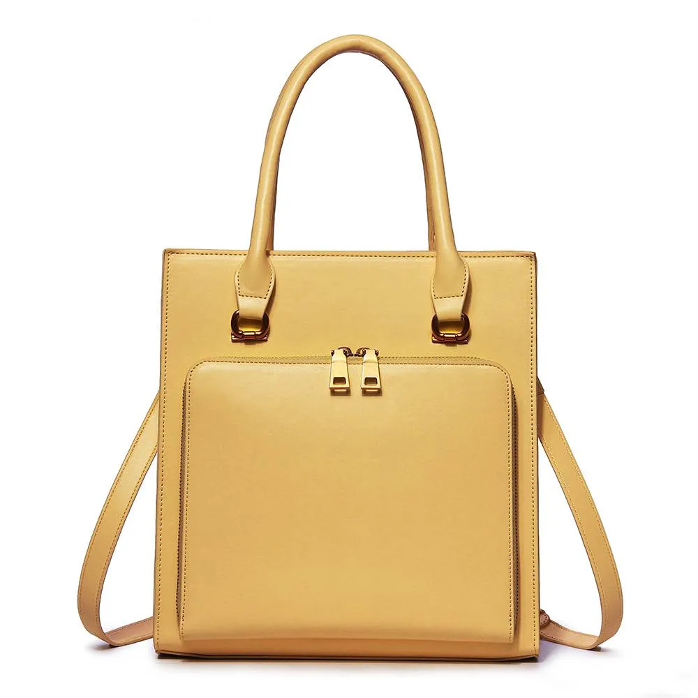 Women's Shoulder Tote Bag - "ANN"