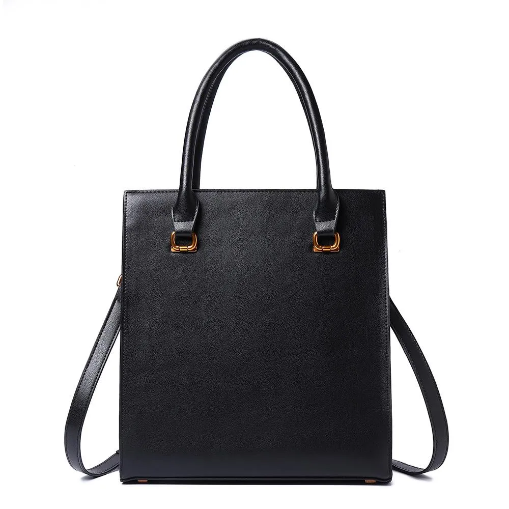 Women's Shoulder Tote Bag - "ANN"