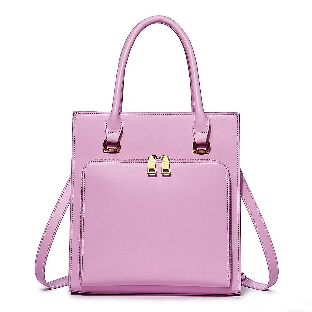 Women's Shoulder Tote Bag - "ANN"