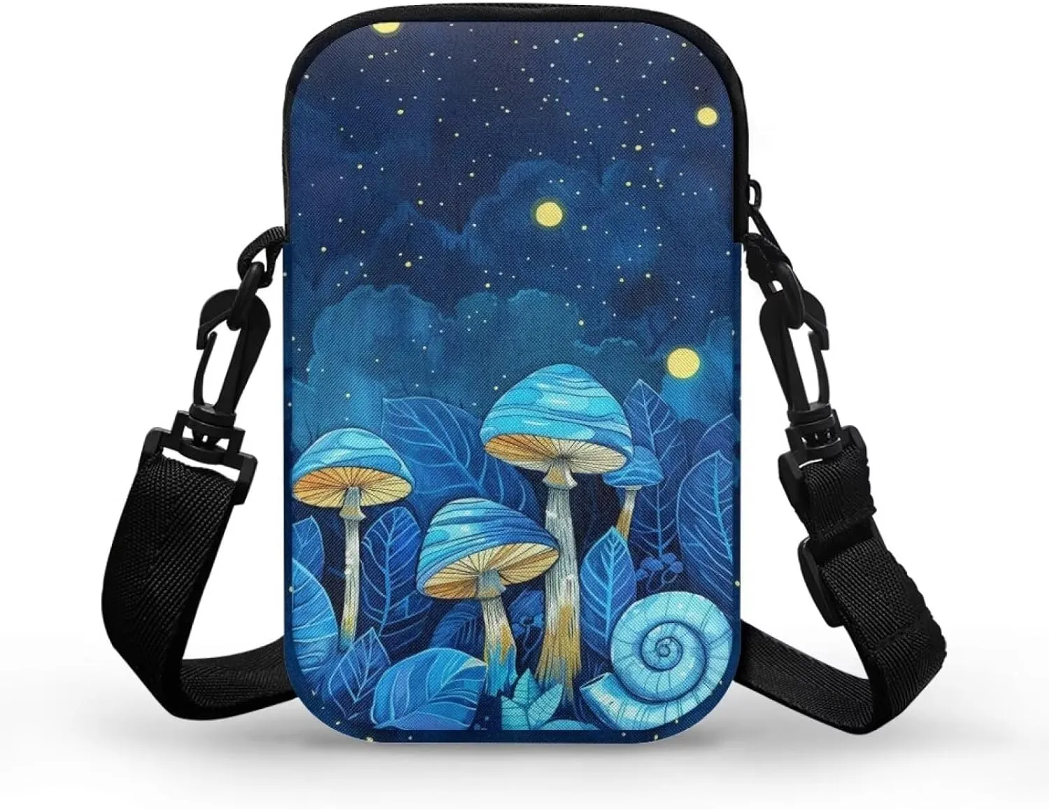 Womens Small Crossbody Bags Custom Cell Phone Purses Travel Pouch Shoulder Bag for Women