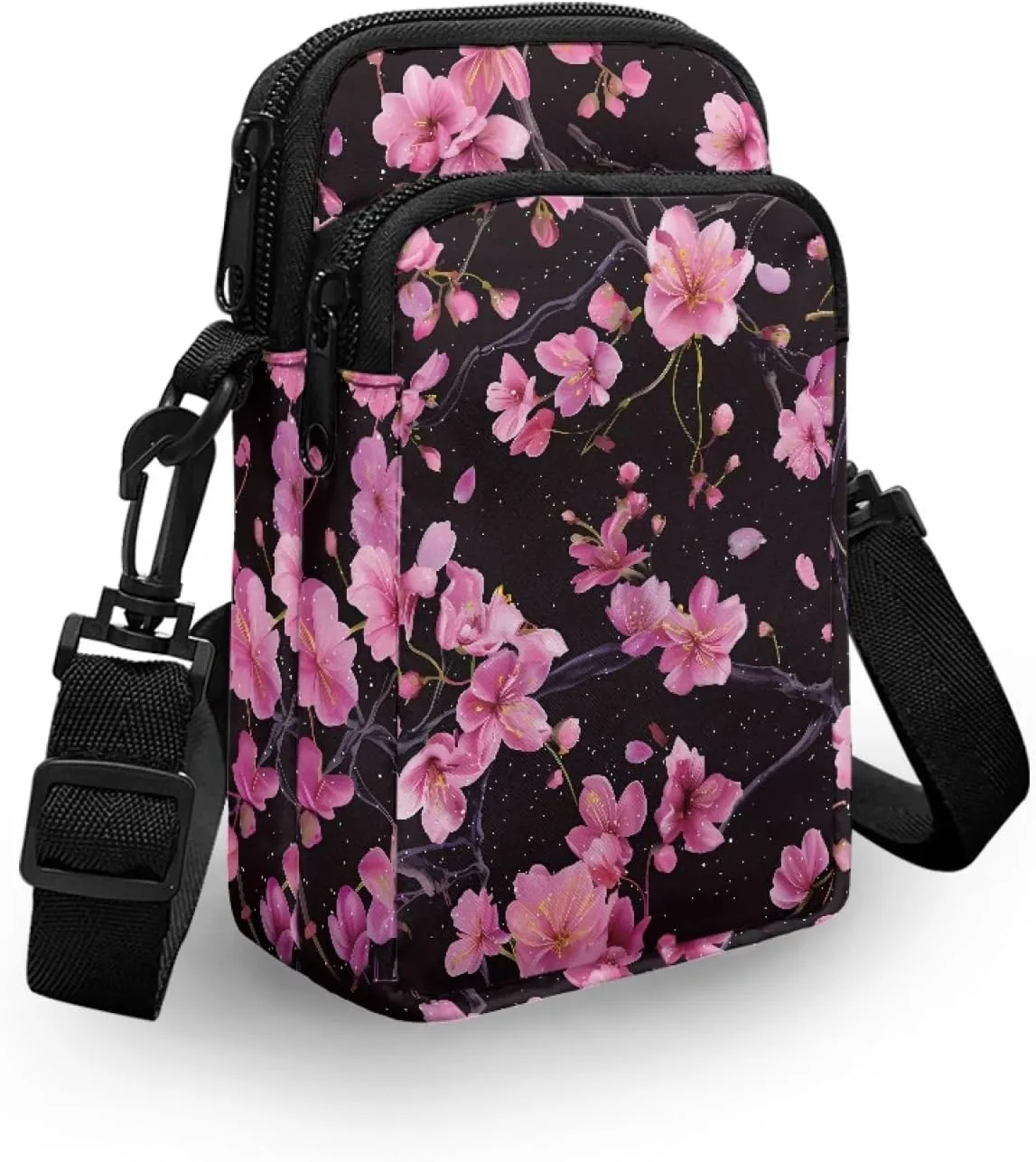 Womens Small Crossbody Bags Custom Cell Phone Purses Travel Pouch Shoulder Bag for Women