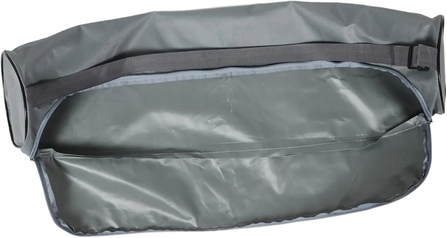 YARNOW Yoga Sling Bag Outdoor Yoga Mat Backpack for Pilates Gym and Daily Use