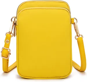 YINHEXI Small Crossbody Bags for Women, Mini Cell Phone Wallet Purse, Shoulder Bag for Women and Men