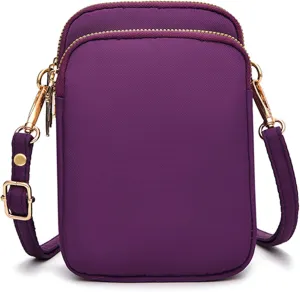 YINHEXI Small Crossbody Bags for Women, Mini Cell Phone Wallet Purse, Shoulder Bag for Women and Men