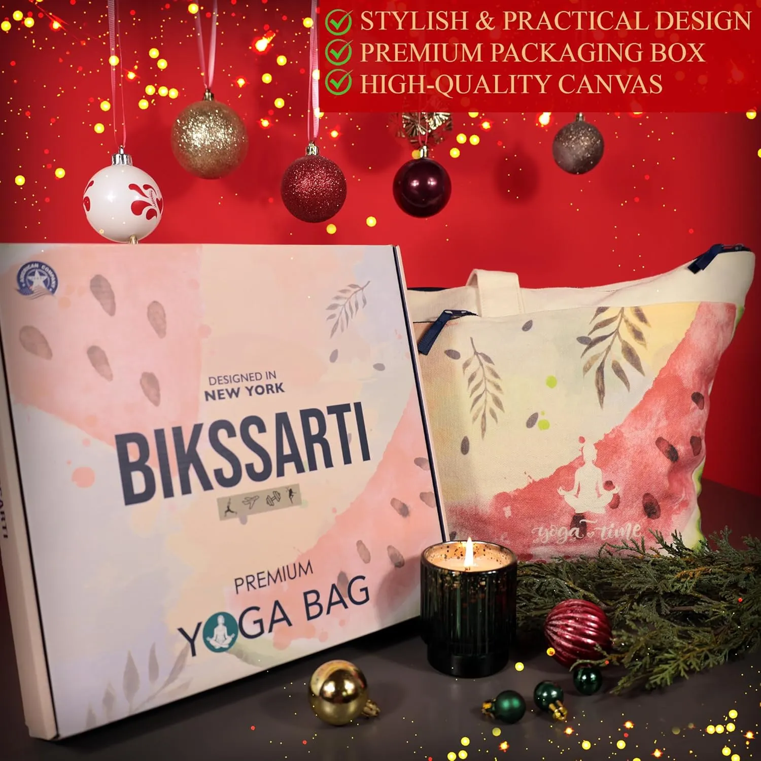 Yoga Bag For Mat
