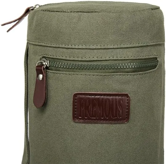 Yoga Mat Bag,Full-zip Exercise Yoga Mat Carrier Bag - Double Storage Pocket,Easy Access Zipper, Adjustable Shoulder Strap and Handle,Fits Most Mats