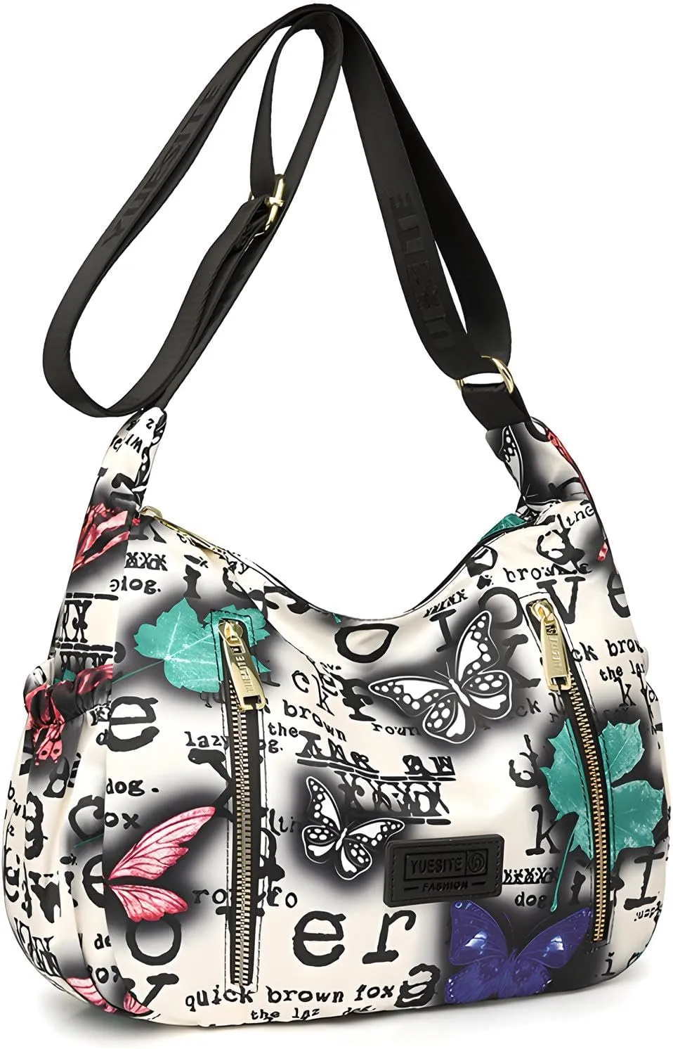 YYW Crossbody Bag for Women Multifunctional Shoulder Handbags for Daily Use Travel Work