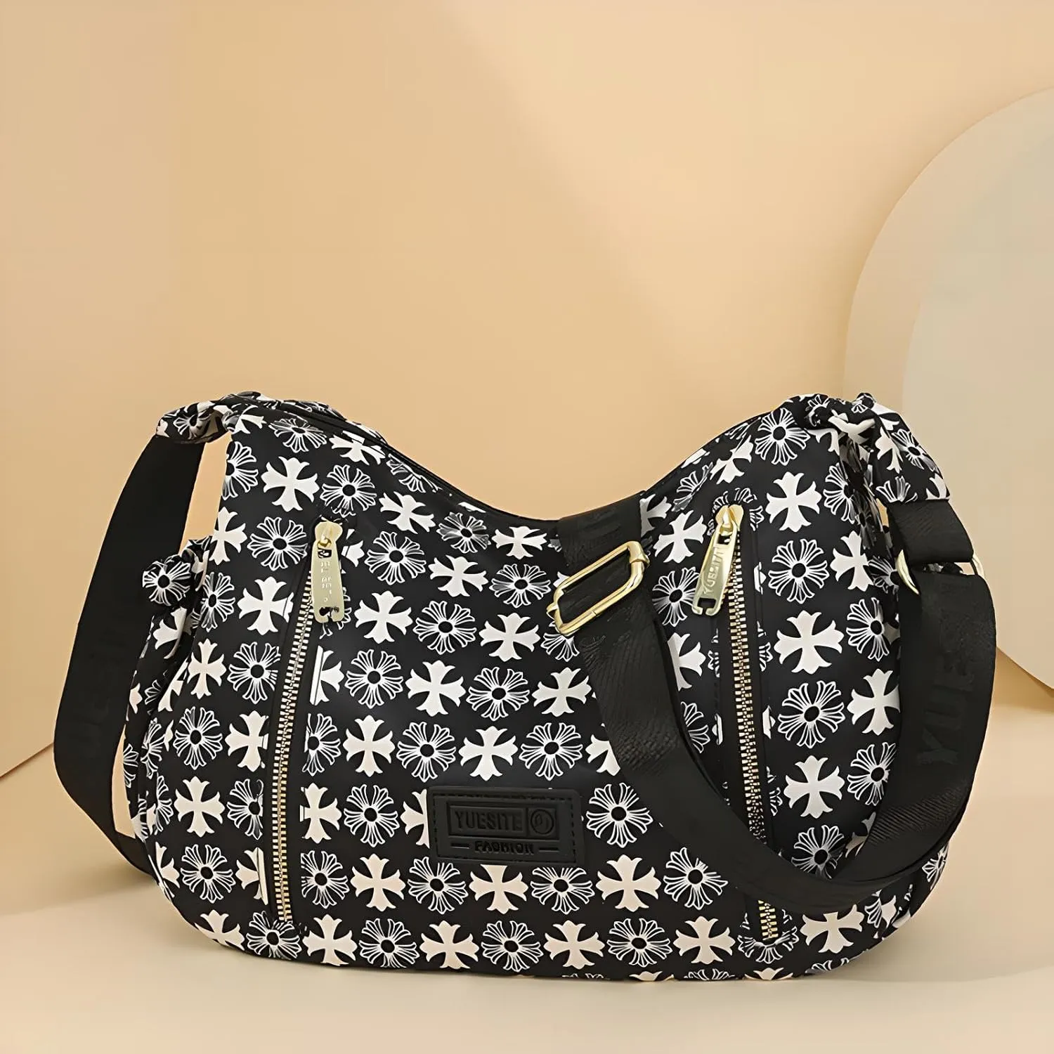 YYW Crossbody Bag for Women Multifunctional Shoulder Handbags for Daily Use Travel Work