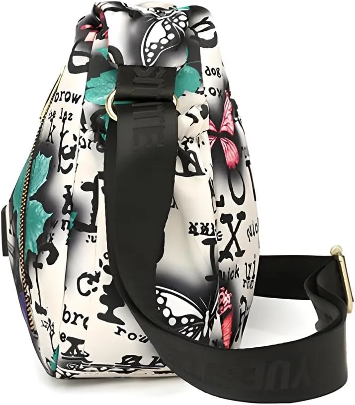 YYW Crossbody Bag for Women Multifunctional Shoulder Handbags for Daily Use Travel Work