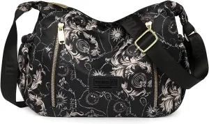 YYW Crossbody Bag for Women Multifunctional Shoulder Handbags for Daily Use Travel Work