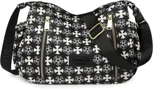 YYW Crossbody Bag for Women Multifunctional Shoulder Handbags for Daily Use Travel Work