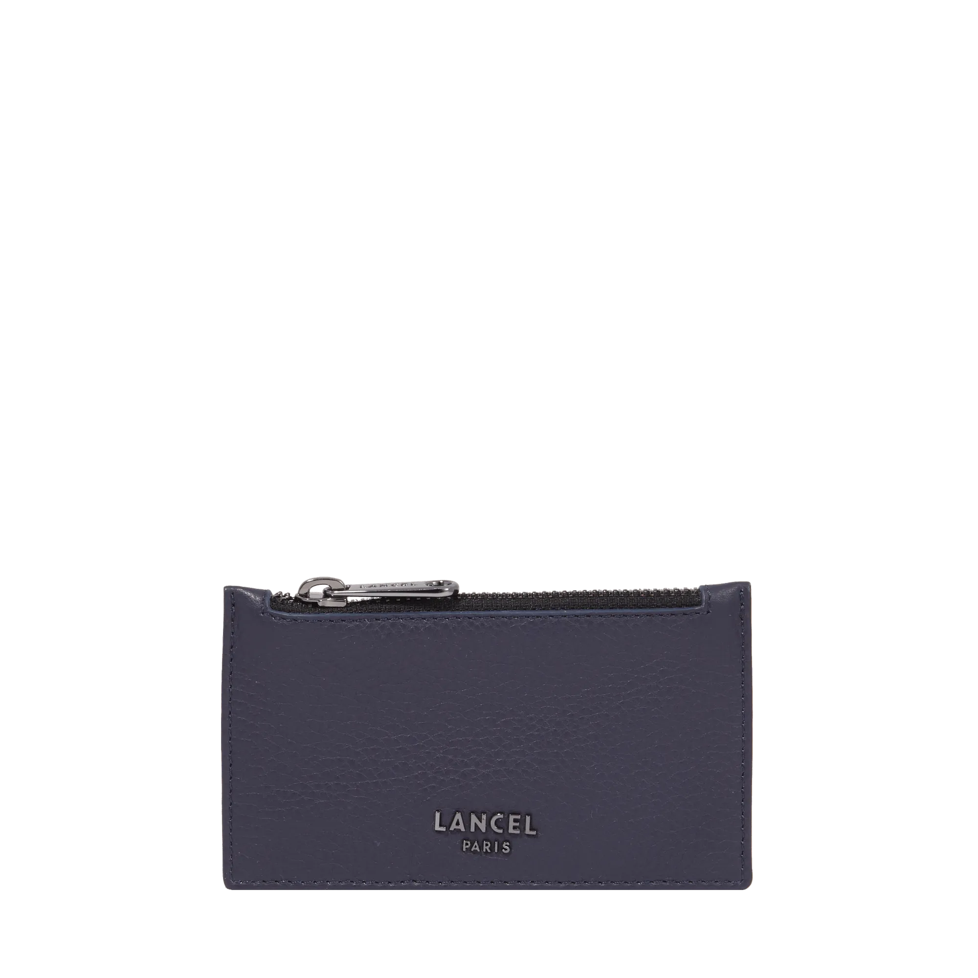 Zipped card-holder